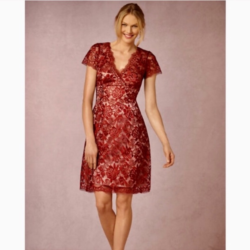 🚀 BHLDN Hithero Anthropologie Dress